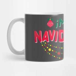 Modo Navidad On Mug